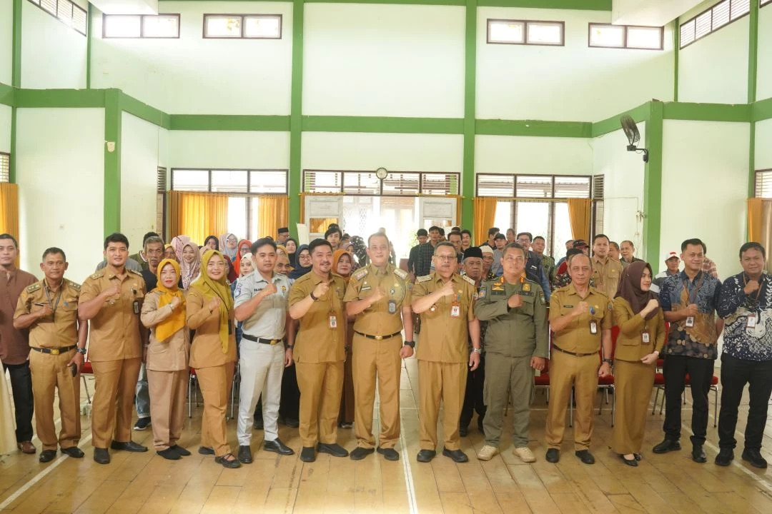GO Katan Rampung di Pontianak Utara, Bapenda Apresiasi Partisipasi Warga Bayar Pajak